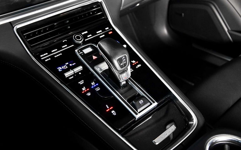 Porsche Panamera 4S Diesel