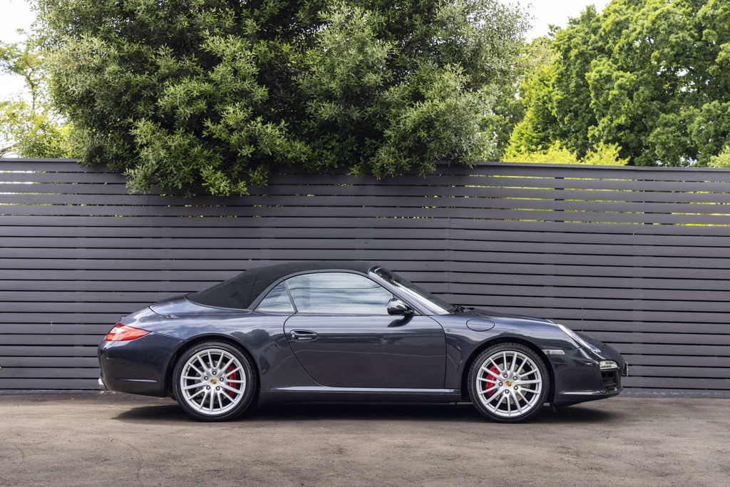 Porsche 997.2 Carrera S