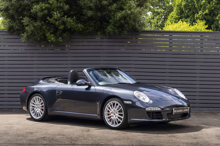 Porsche 997.2 Carrera S