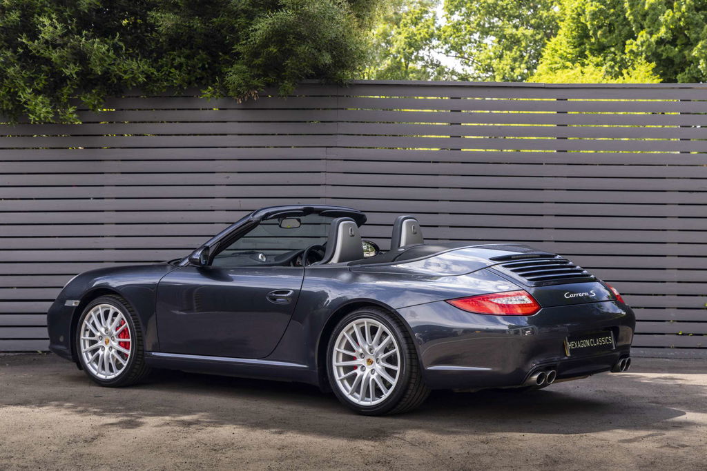 Porsche 997.2 Carrera S