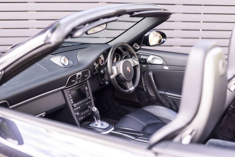 Porsche 997.2 Carrera S