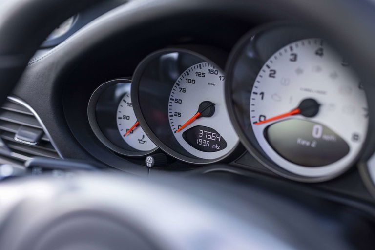 Porsche 997.2 Carrera S