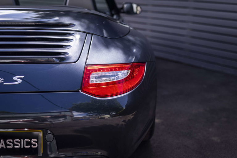 Porsche 997.2 Carrera S