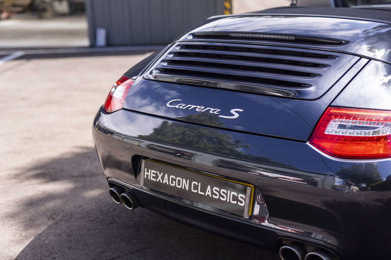 Porsche 997.2 Carrera S