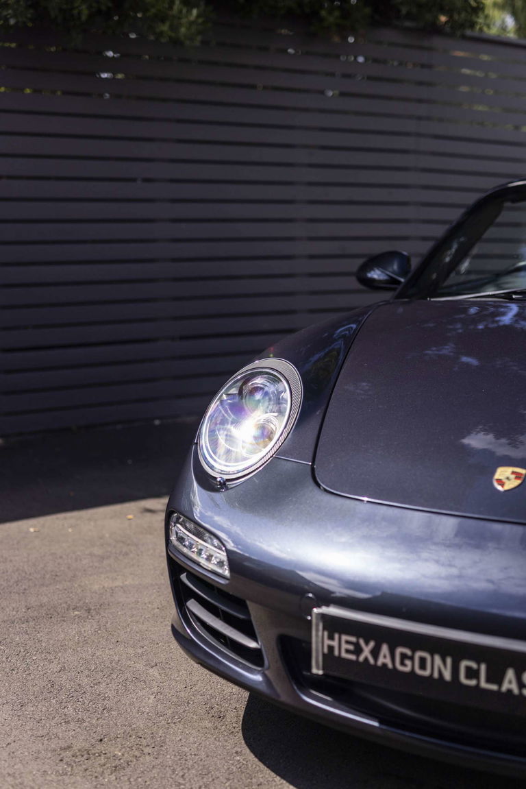 Porsche 997.2 Carrera S