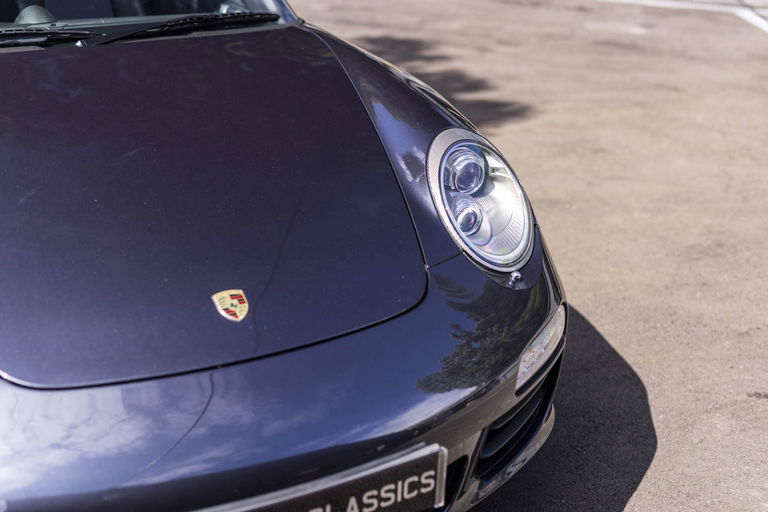 Porsche 997.2 Carrera S