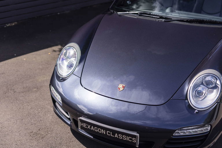 Porsche 997.2 Carrera S