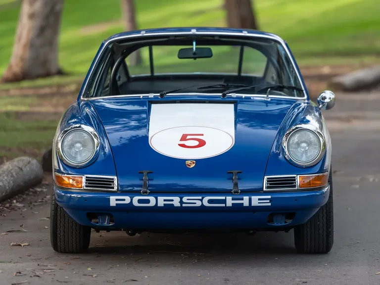 Porsche 911 S (F-Modell)