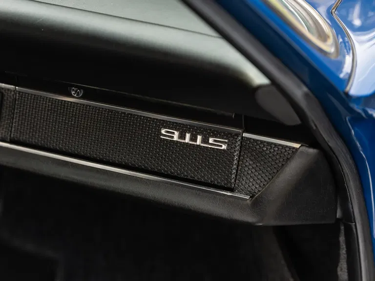 Porsche 911 S (F-Modell)