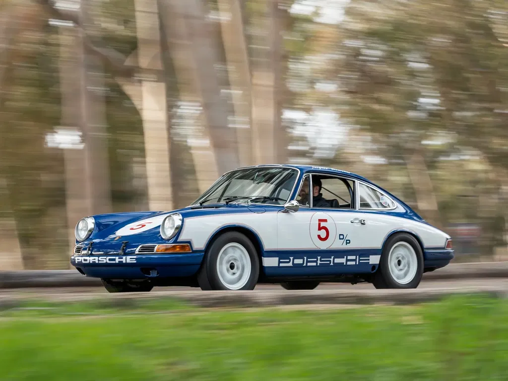 Porsche 911 S (F-Modell)