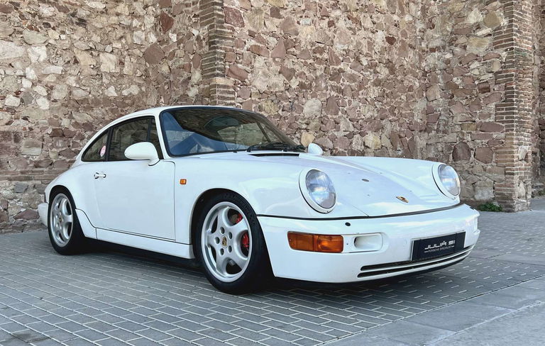 Porsche 964 Carrera 2