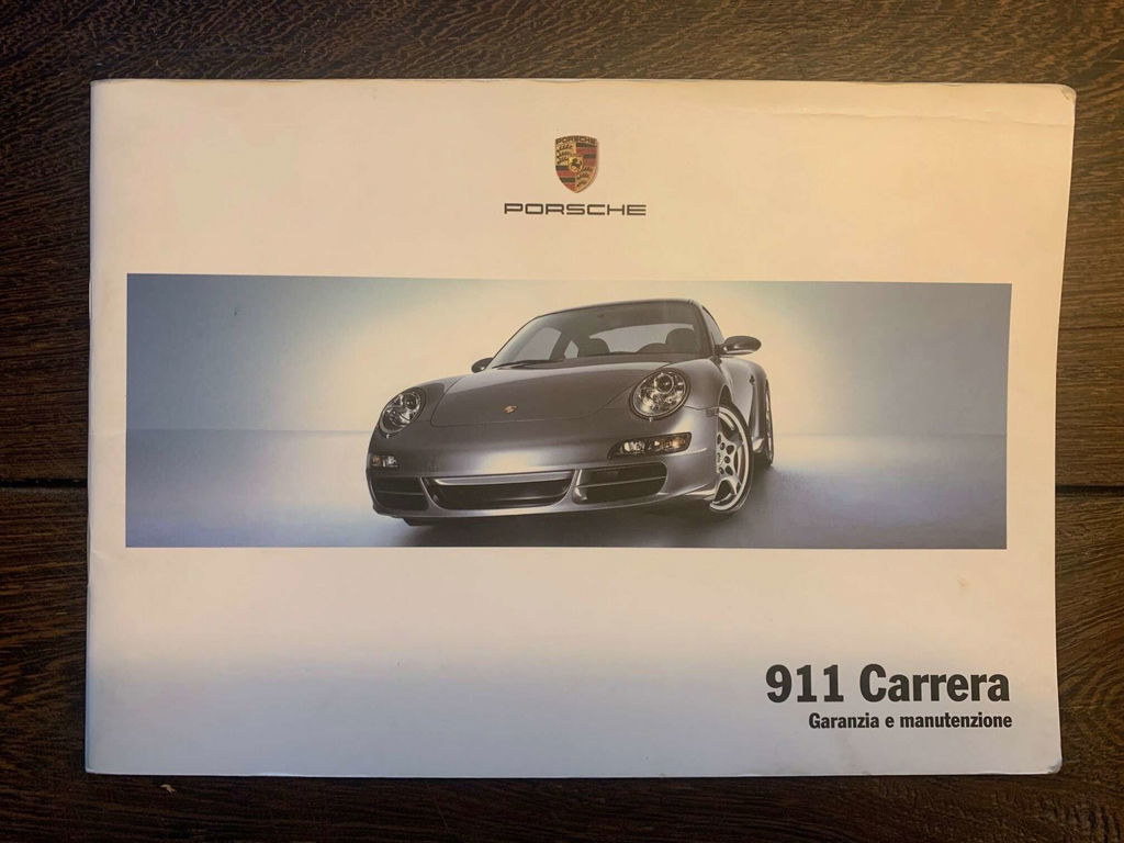 Porsche 997 Carrera S