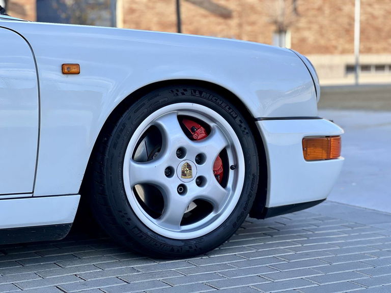 Porsche 964 Carrera 2