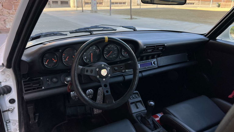 Porsche 964 Carrera 2