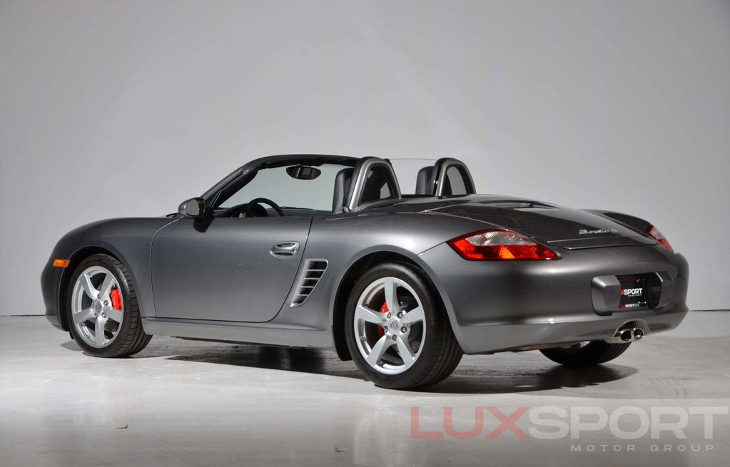 Porsche 987 Boxster S