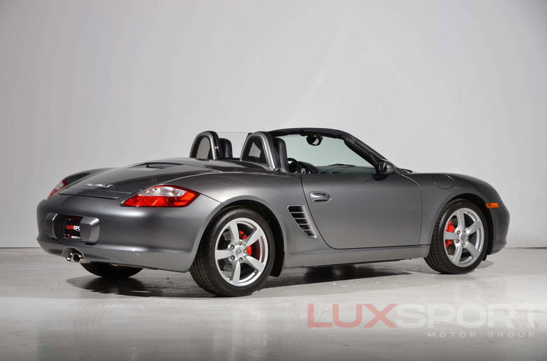 Porsche 987 Boxster S
