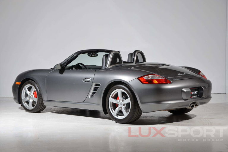 Porsche 987 Boxster S