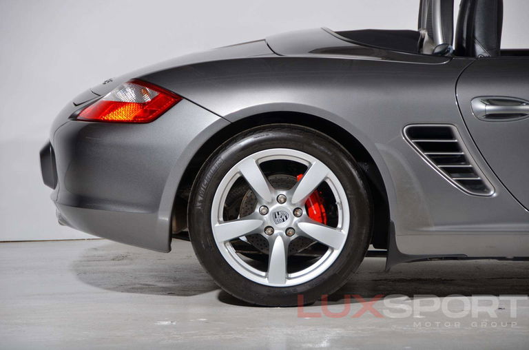 Porsche 987 Boxster S
