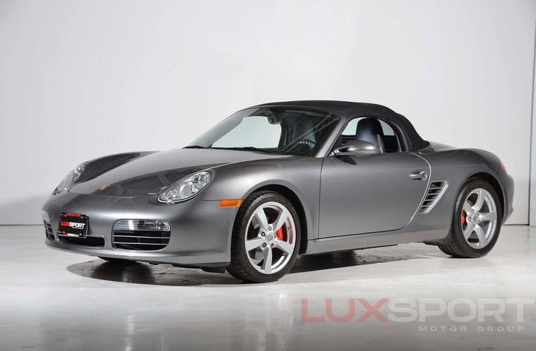 Porsche 987 Boxster S