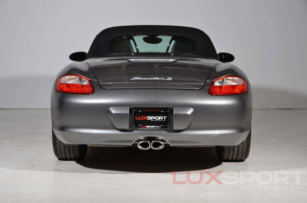 Porsche 987 Boxster S