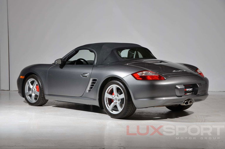 Porsche 987 Boxster S