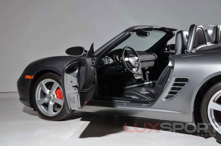 Porsche 987 Boxster S
