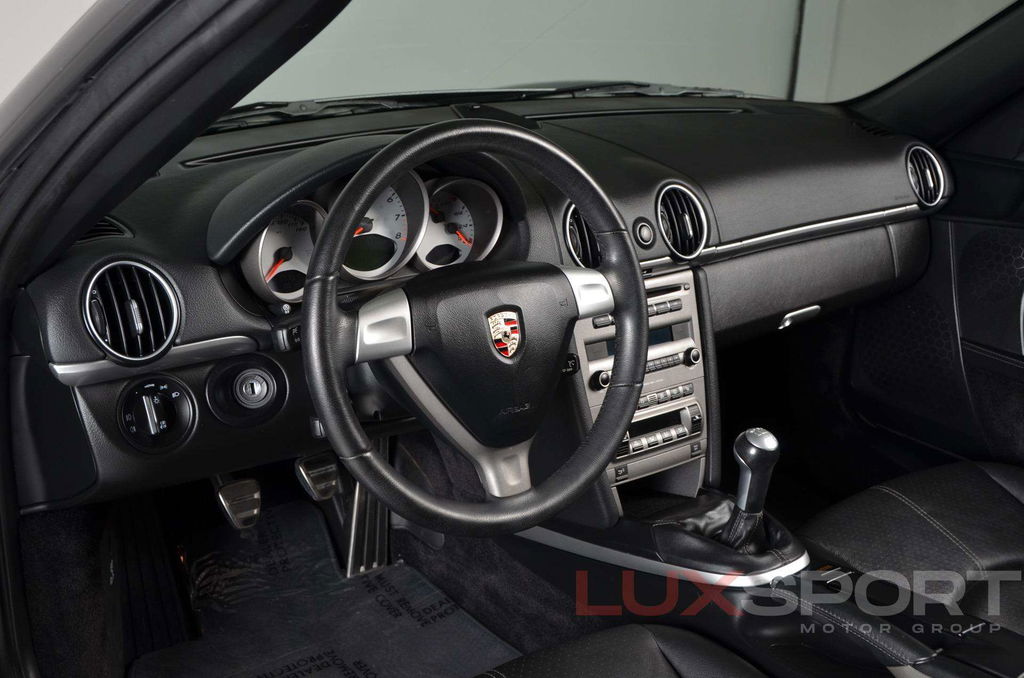 Porsche 987 Boxster S