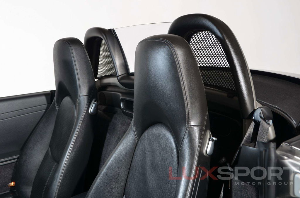 Porsche 987 Boxster S