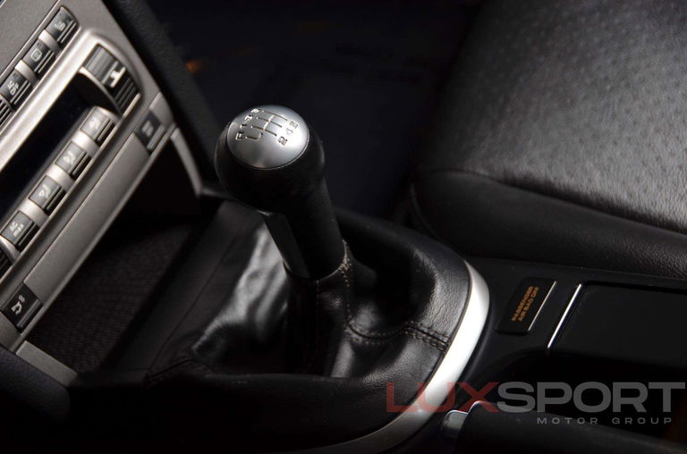 Porsche 987 Boxster S