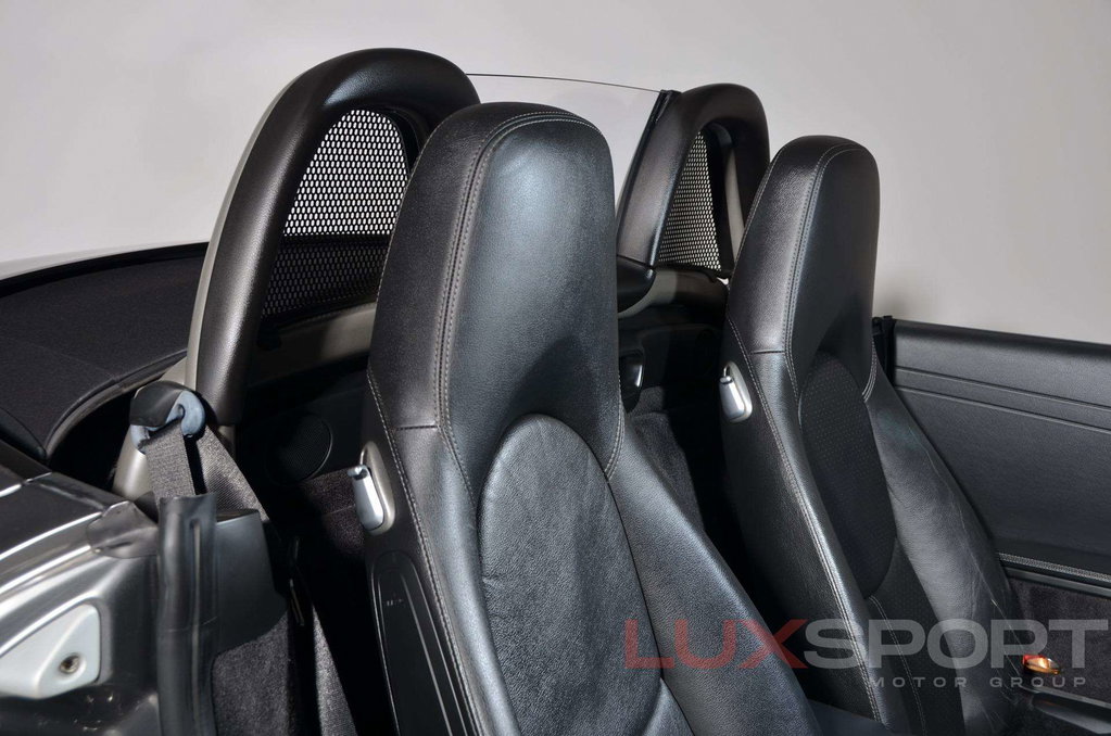 Porsche 987 Boxster S