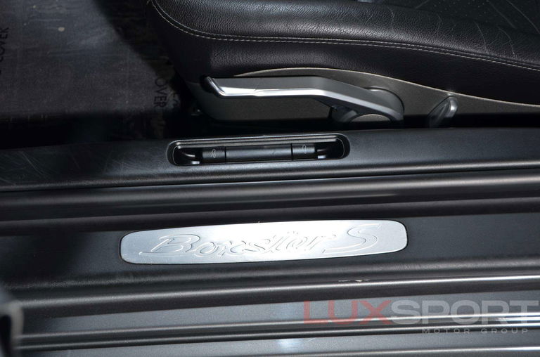 Porsche 987 Boxster S