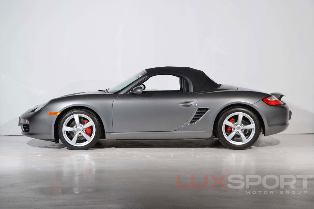 Porsche 987 Boxster S