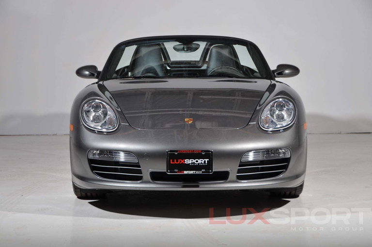 Porsche 987 Boxster S