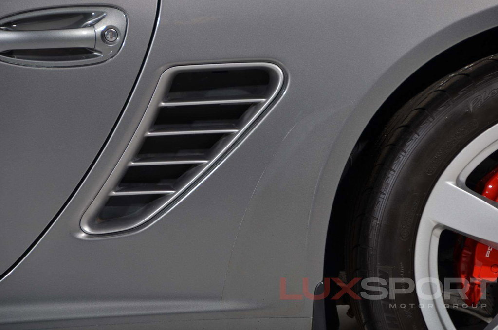 Porsche 987 Boxster S