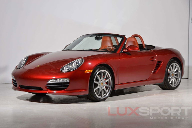 Porsche 987 Boxster S