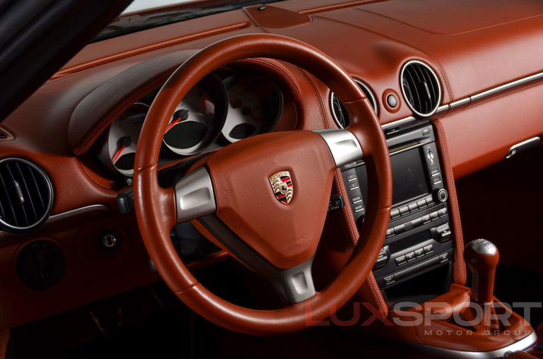 Porsche 987 Boxster S