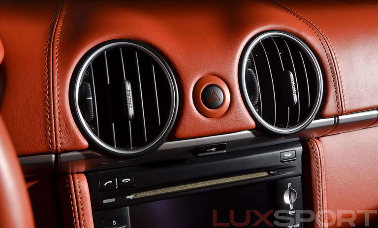 Porsche 987 Boxster S