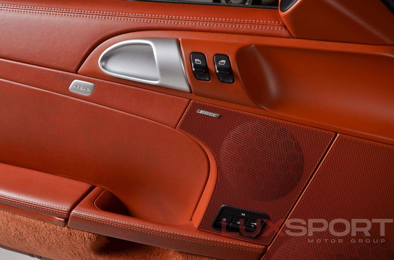 Porsche 987 Boxster S