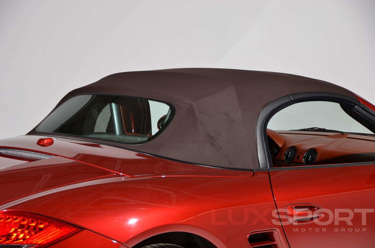 Porsche 987 Boxster S