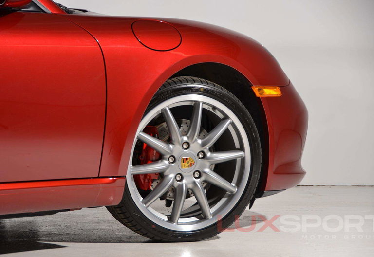 Porsche 987 Boxster S