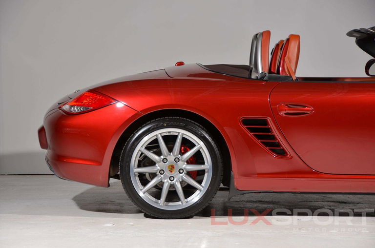 Porsche 987 Boxster S