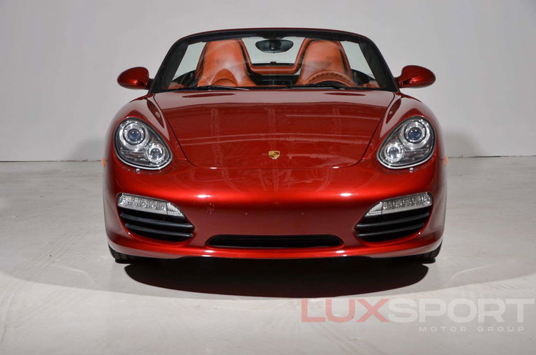 Porsche 987 Boxster S