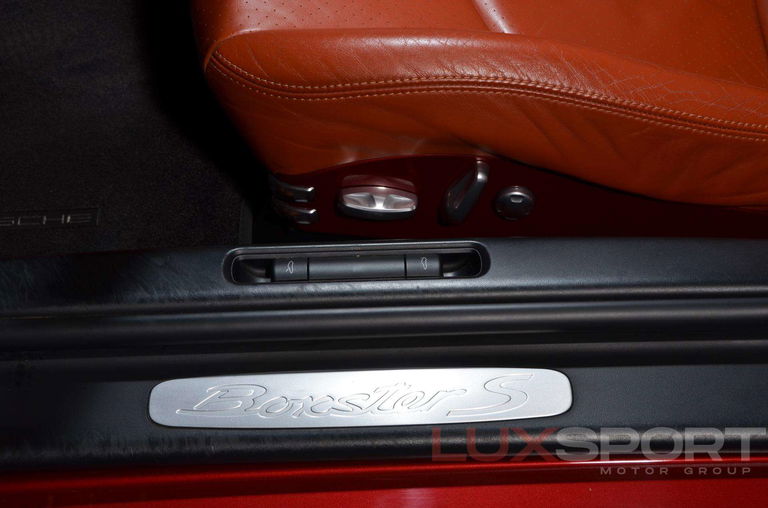 Porsche 987 Boxster S