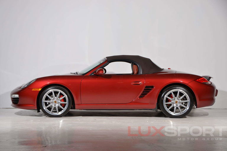 Porsche 987 Boxster S