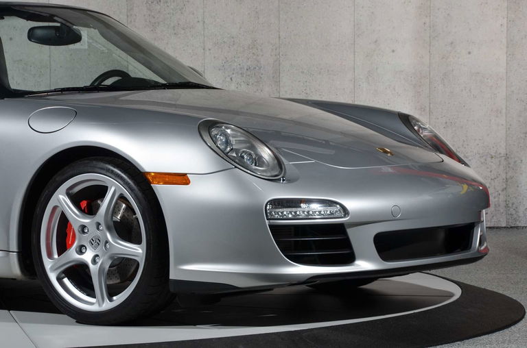 Porsche 997.2 Carrera S