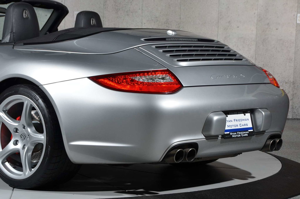 Porsche 997.2 Carrera S