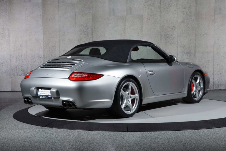 Porsche 997.2 Carrera S