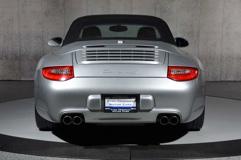 Porsche 997.2 Carrera S