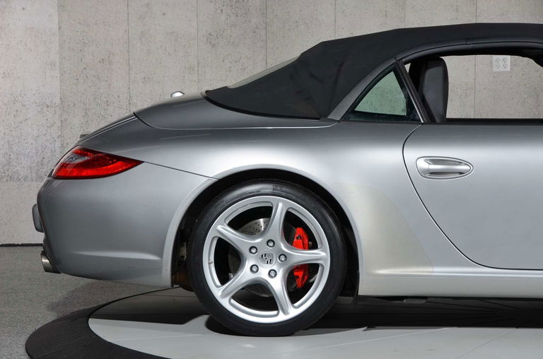 Porsche 997.2 Carrera S
