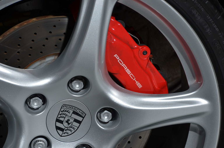 Porsche 997.2 Carrera S